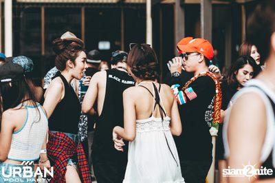 Urban Pool Party 9 at Bangkok Marriott Marquis — photo 10