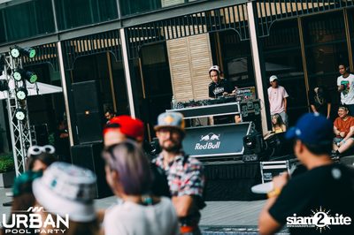 Urban Pool Party 9 at Bangkok Marriott Marquis — photo 11