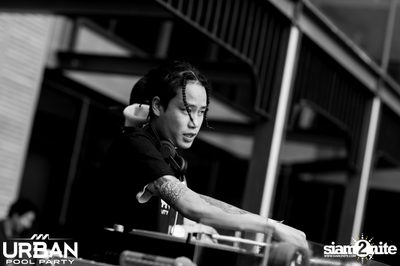 Urban Pool Party 9 at Bangkok Marriott Marquis — photo 17