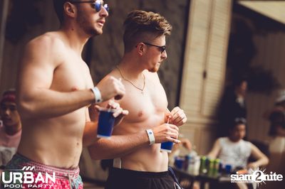 Urban Pool Party 9 at Bangkok Marriott Marquis — photo 18