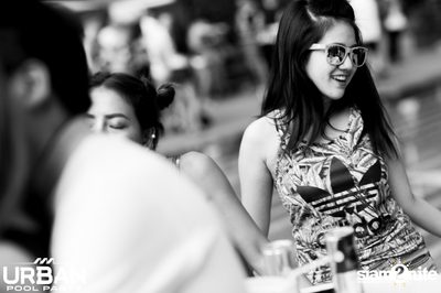 Urban Pool Party 9 at Bangkok Marriott Marquis — photo 19