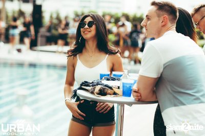 Urban Pool Party 9 at Bangkok Marriott Marquis — photo 21