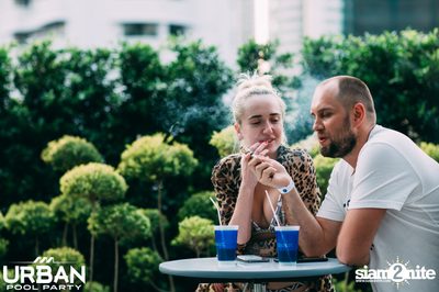 Urban Pool Party 9 at Bangkok Marriott Marquis — photo 24