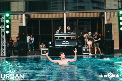 Urban Pool Party 9 at Bangkok Marriott Marquis — photo 27