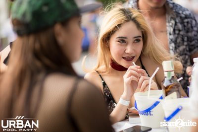 Urban Pool Party 9 at Bangkok Marriott Marquis — photo 30
