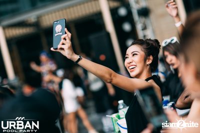 Urban Pool Party 9 at Bangkok Marriott Marquis — photo 34