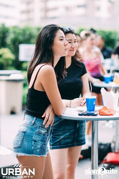 Urban Pool Party 9 at Bangkok Marriott Marquis — photo 35