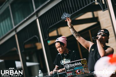 Urban Pool Party 9 at Bangkok Marriott Marquis — photo 36
