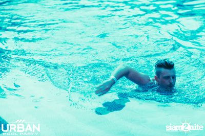 Urban Pool Party 9 at Bangkok Marriott Marquis — photo 38