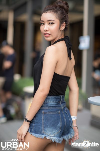 Urban Pool Party 9 at Bangkok Marriott Marquis — photo 39