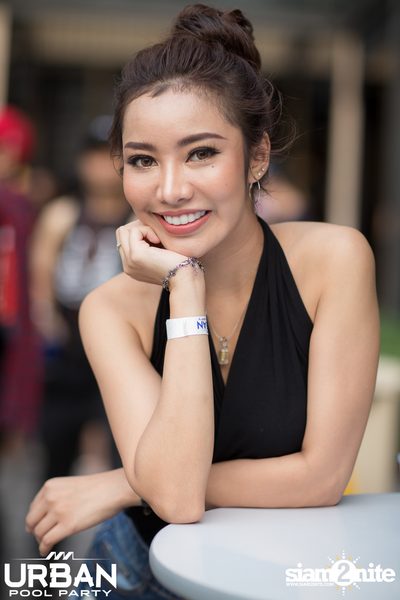 Urban Pool Party 9 at Bangkok Marriott Marquis — photo 40