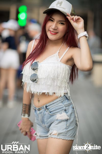Urban Pool Party 9 at Bangkok Marriott Marquis — photo 43
