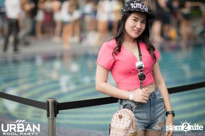 Urban Pool Party 9 at Bangkok Marriott Marquis — photo 44