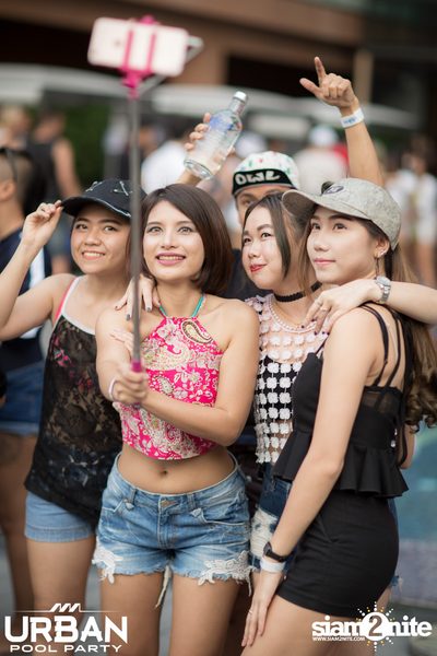 Urban Pool Party 9 at Bangkok Marriott Marquis — photo 46