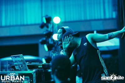 Urban Pool Party 9 at Bangkok Marriott Marquis — photo 47