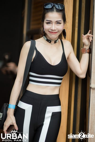 Urban Pool Party 9 at Bangkok Marriott Marquis — photo 48