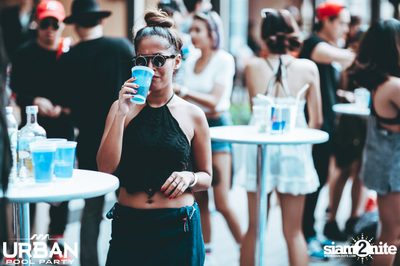 Urban Pool Party 9 at Bangkok Marriott Marquis — photo 49