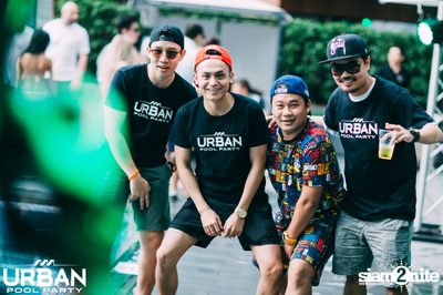 Urban Pool Party 9 at Bangkok Marriott Marquis — photo 50