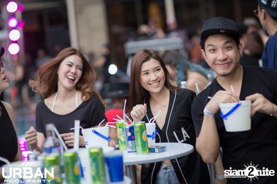 Urban Pool Party 9 at Bangkok Marriott Marquis — photo 54