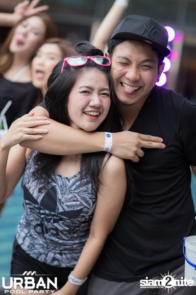 Urban Pool Party 9 at Bangkok Marriott Marquis — photo 55