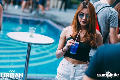 Urban Pool Party 9 at Bangkok Marriott Marquis — photo 58