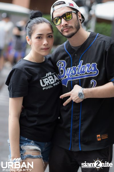 Urban Pool Party 9 at Bangkok Marriott Marquis — photo 59