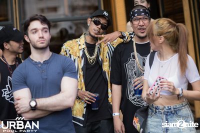 Urban Pool Party 9 at Bangkok Marriott Marquis — photo 60