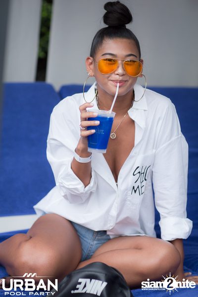 Urban Pool Party 9 at Bangkok Marriott Marquis — photo 61