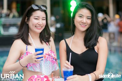Urban Pool Party 9 at Bangkok Marriott Marquis — photo 62