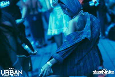 Urban Pool Party 9 at Bangkok Marriott Marquis — photo 64