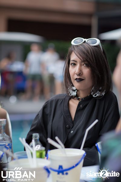 Urban Pool Party 9 at Bangkok Marriott Marquis — photo 65