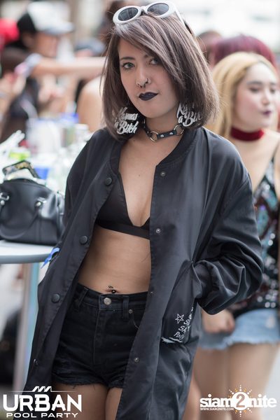 Urban Pool Party 9 at Bangkok Marriott Marquis — photo 67