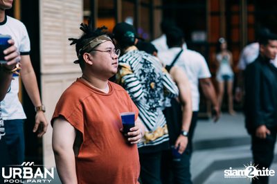 Urban Pool Party 9 at Bangkok Marriott Marquis — photo 68
