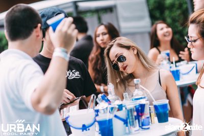 Urban Pool Party 9 at Bangkok Marriott Marquis — photo 69