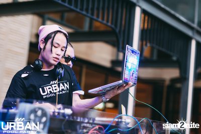 Urban Pool Party 9 at Bangkok Marriott Marquis — photo 70