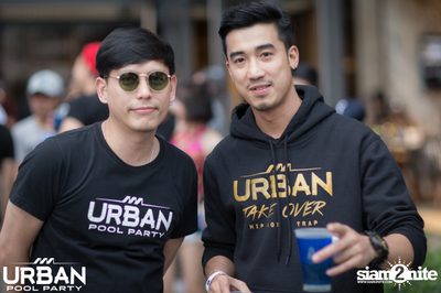 Urban Pool Party 9 at Bangkok Marriott Marquis — photo 74