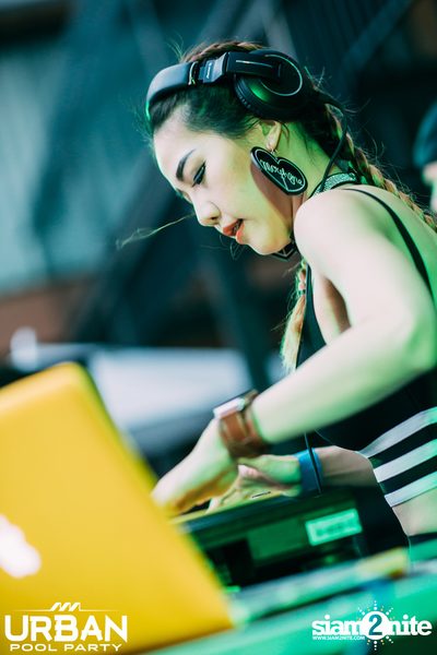 Urban Pool Party 9 at Bangkok Marriott Marquis — photo 75