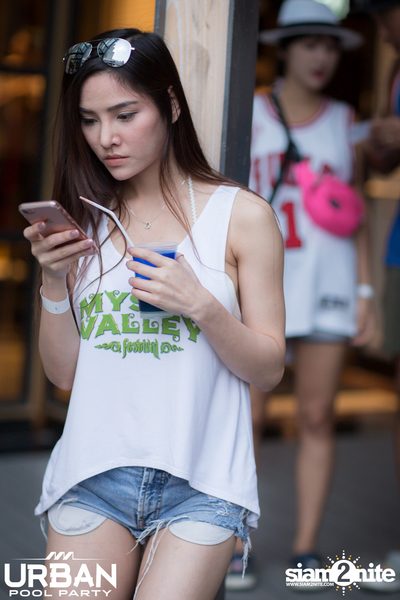 Urban Pool Party 9 at Bangkok Marriott Marquis — photo 76