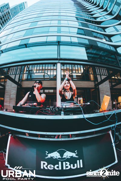 Urban Pool Party 9 at Bangkok Marriott Marquis — photo 78
