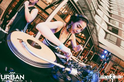Urban Pool Party 9 at Bangkok Marriott Marquis — photo 79