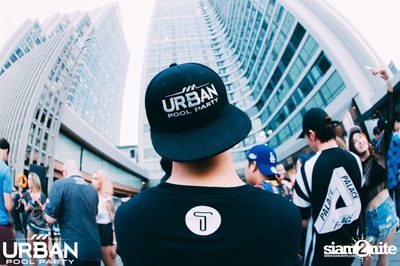 Urban Pool Party 9 at Bangkok Marriott Marquis — photo 81