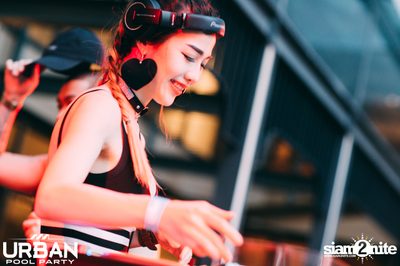 Urban Pool Party 9 at Bangkok Marriott Marquis — photo 84