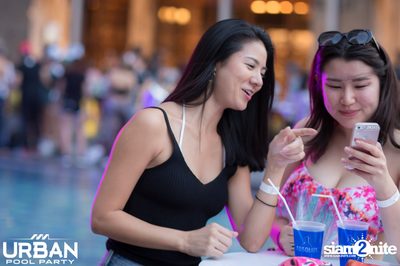 Urban Pool Party 9 at Bangkok Marriott Marquis — photo 85