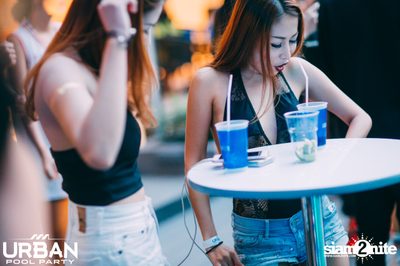 Urban Pool Party 9 at Bangkok Marriott Marquis — photo 92