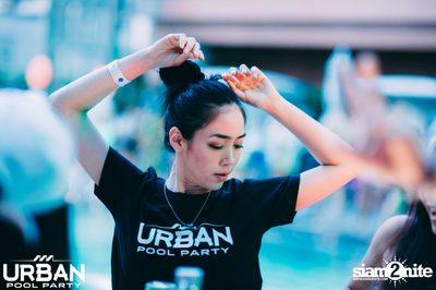 Urban Pool Party 9 at Bangkok Marriott Marquis — photo 93