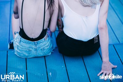 Urban Pool Party 9 at Bangkok Marriott Marquis — photo 97