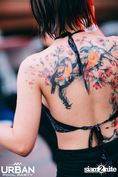 Urban Pool Party 9 at Bangkok Marriott Marquis — photo 99