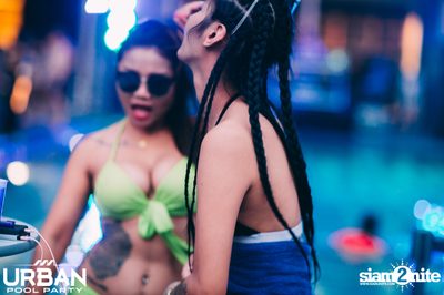 Urban Pool Party 9 at Bangkok Marriott Marquis — photo 100