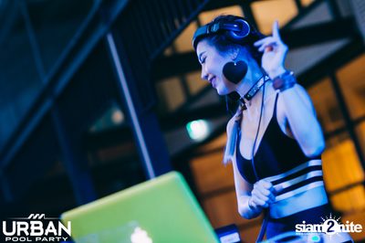 Urban Pool Party 9 at Bangkok Marriott Marquis — photo 102