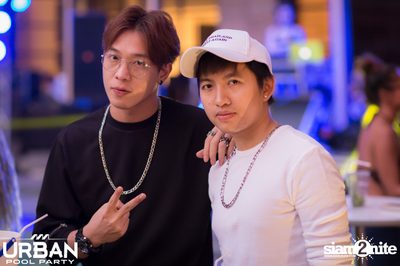 Urban Pool Party 9 at Bangkok Marriott Marquis — photo 103